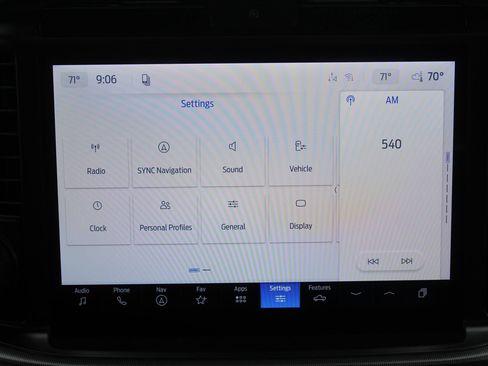 New 2026 Ford F150 Lariat w/ Equipment Group 502A High AWD/4WD image 56