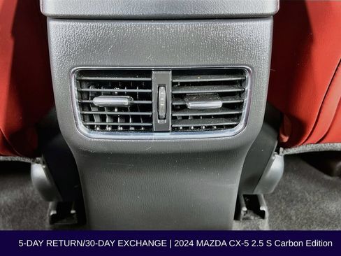 Used 2024 MAZDA CX-5 Carbon Edition AWD/4WD image 31