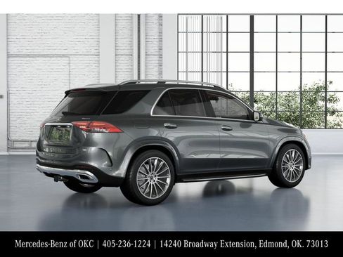 New 2026 Mercedes-Benz GLE 450 4MATIC image 20