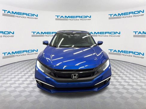 Used 2020 Honda Civic EX-L image 8
