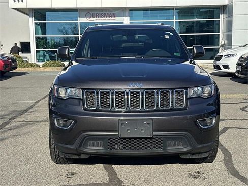 Certified 2021 Jeep Grand Cherokee Laredo X image 6