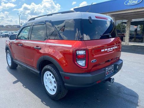 Certified 2023 Ford Bronco Sport Heritage AWD/4WD image 6