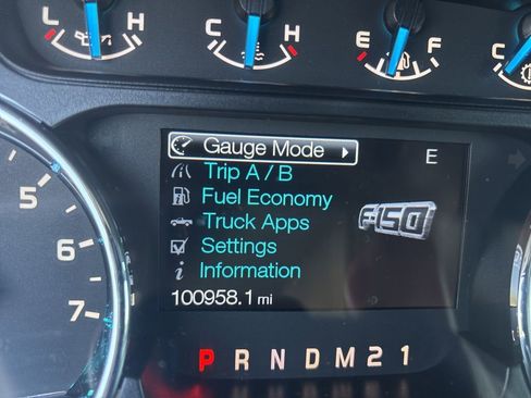 Used 2013 Ford F150 XLT w/ Luxury Equipment Group RWD image 15