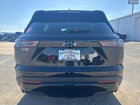 New 2026 Chevrolet Equinox RS w/ LPO, Floor Liner Package image 4