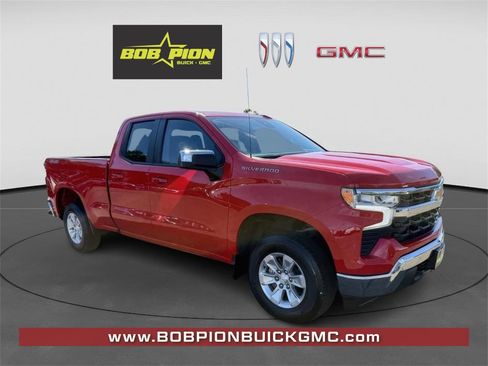 Certified 2022 Chevrolet Silverado 1500 LT image 5