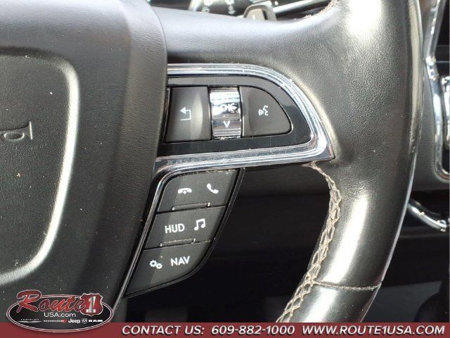 Used 2021 Lincoln Navigator L Reserve w/ Luxury Package AWD/4WD image 16