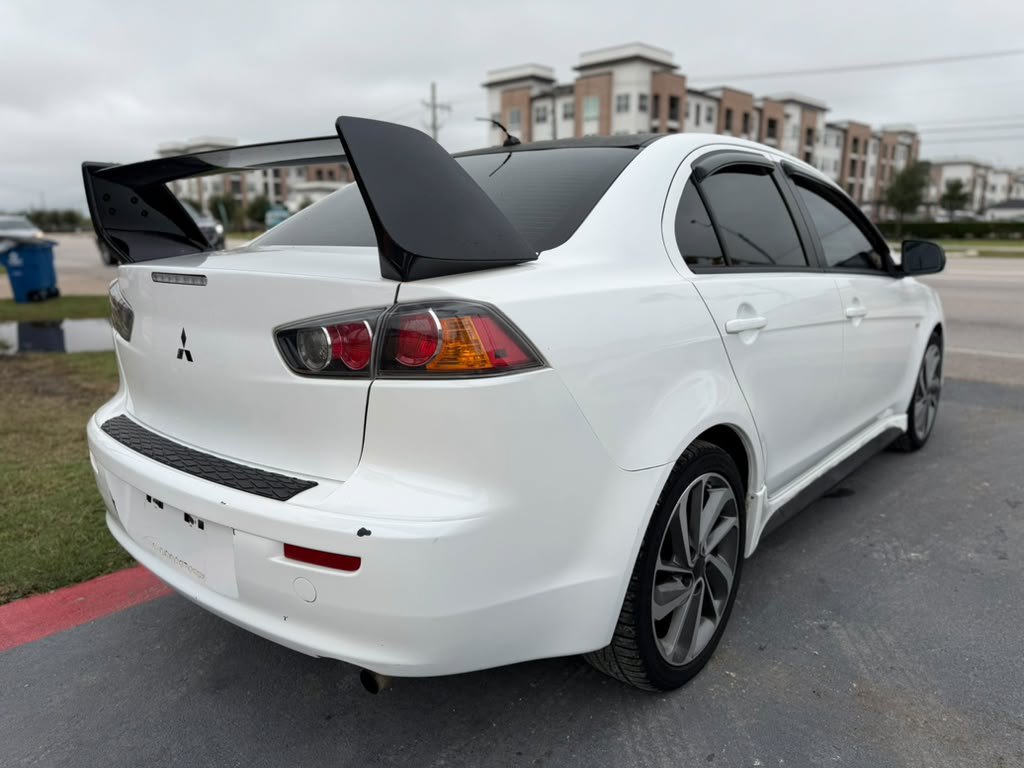 Used 2012 Mitsubishi Lancer ES FWD image 8