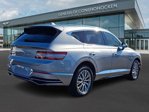 Used 2025 Genesis GV80 2.5T image 6