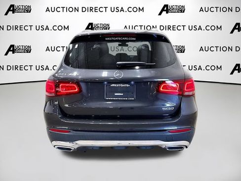Used 2021 Mercedes-Benz GLC 300 image 6