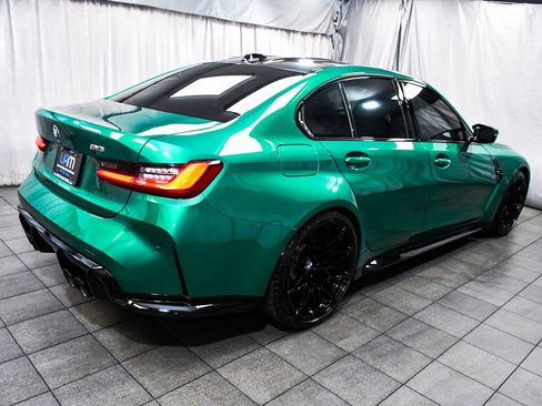 Used 2025 BMW M3 RWD image 6
