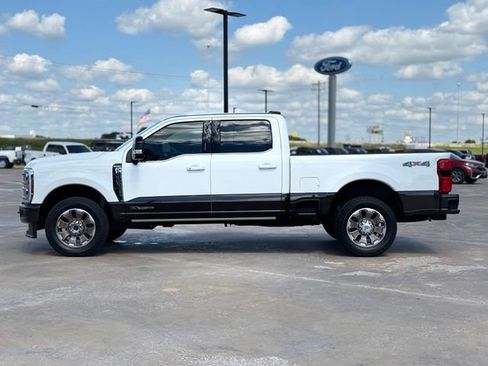 Used 2024 Ford F250 King Ranch AWD/4WD image 5