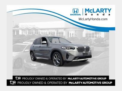 Used 2023 BMW X3 sDrive30i