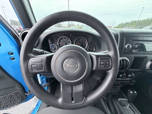 Used 2016 Jeep Wrangler Sport image 12