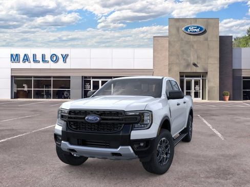 New 2026 Ford Ranger XLT w/ FX4 Off-Road Package AWD/4WD image 24