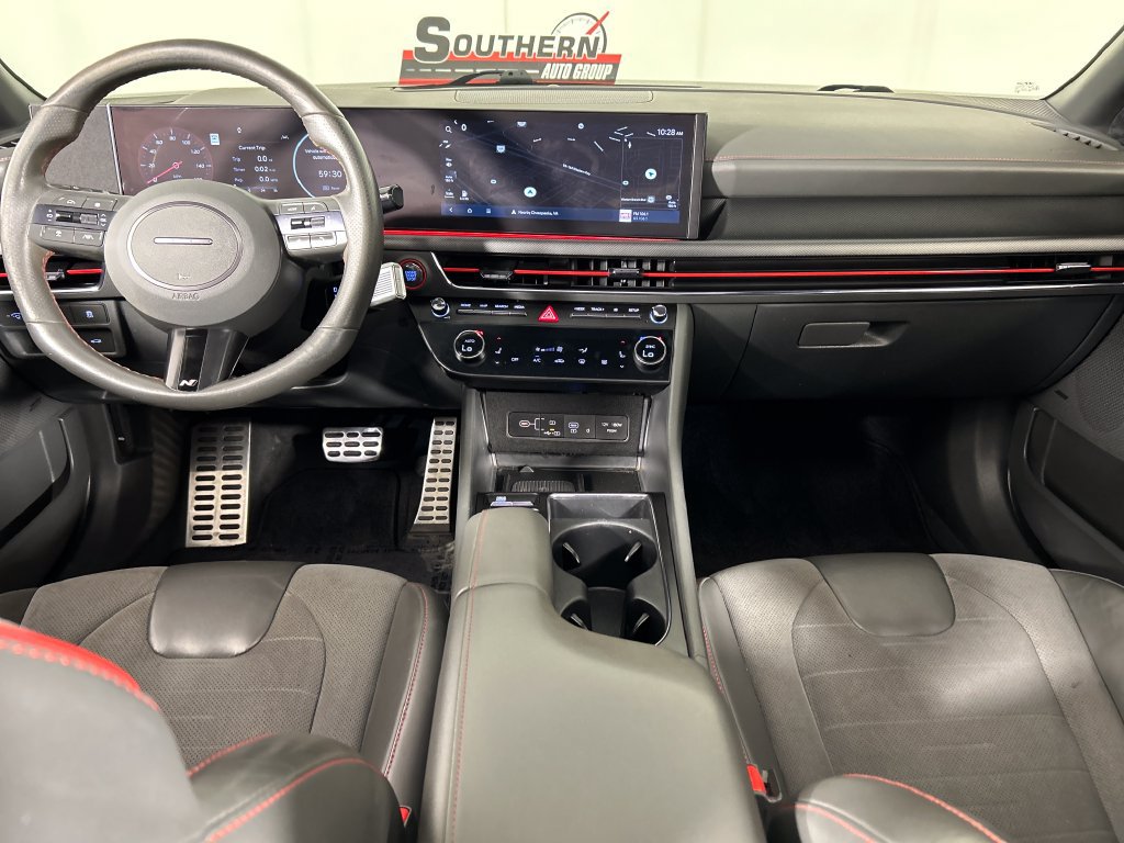 Used 2024 Hyundai Sonata N Line FWD image 18