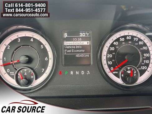 Used 2023 RAM 1500 Classic SLT image 9