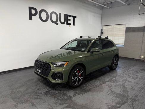 Used 2025 Audi Q5 2.0T Premium Plus AWD/4WD image 2