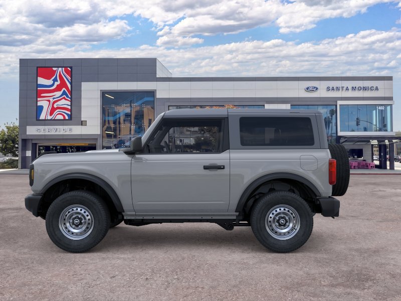 New 2026 Ford Bronco 2-Door AWD/4WD image 3
