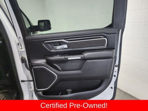 Used 2023 RAM 1500 Laramie image 32