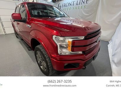 Used 2020 Ford F150 Lariat