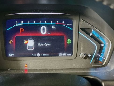 Used 2024 Honda Odyssey EX-L image 14