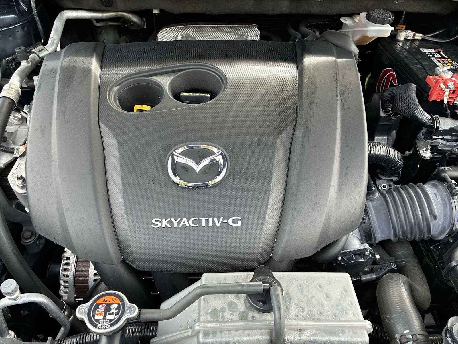 Used 2020 MAZDA CX-5 Grand Touring w/ GT Premium Package AWD/4WD image 18