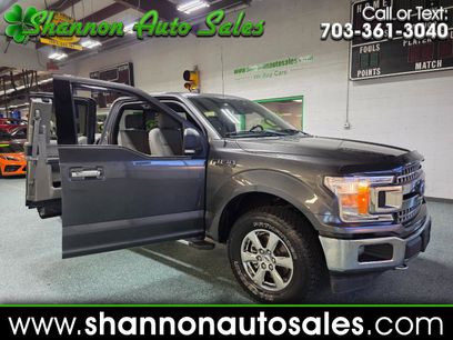 Used 2019 Ford F150 XLT w/ Equipment Group 302A Luxury
