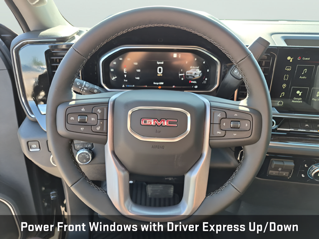 New 2026 GMC Sierra 1500 SLE w/ Preferred Package RWD image 18