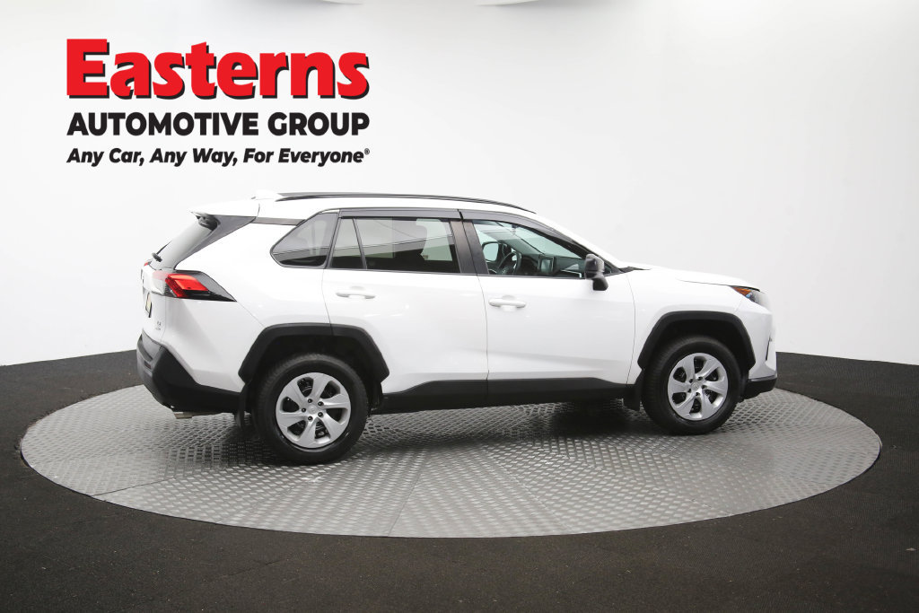 Used 2020 Toyota RAV4 LE w/ All Weather Liner Package AWD/4WD image 44