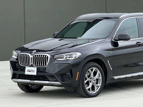 Used 2023 BMW X3 xDrive30i w/ Convenience Package AWD/4WD image 33