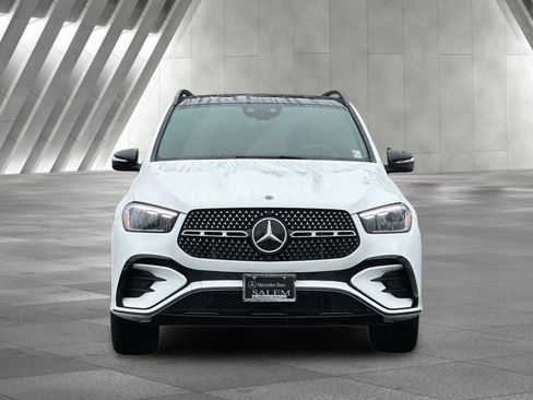 Certified 2024 Mercedes-Benz GLE 350 4MATIC image 9