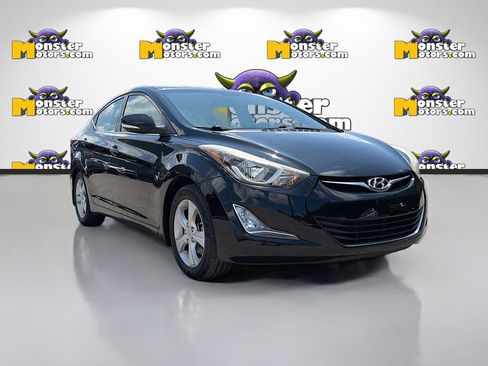 Used 2016 Hyundai Elantra Value Edition FWD image 3