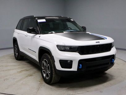 Used 2022 Jeep Grand Cherokee Trailhawk
