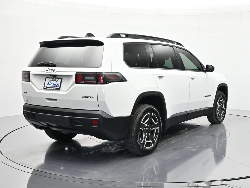 New 2026 Jeep Cherokee Limited AWD/4WD image 5