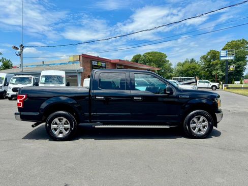 Used 2018 Ford F150 XLT w/ Equipment Group 302A Luxury AWD/4WD image 4