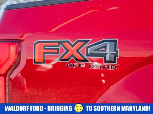 Used 2020 Ford F150 Lariat w/ Equipment Group 502A Luxury image 23