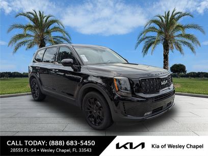 Certified 2022 Kia Telluride SX w/ Nightfall Edition Package