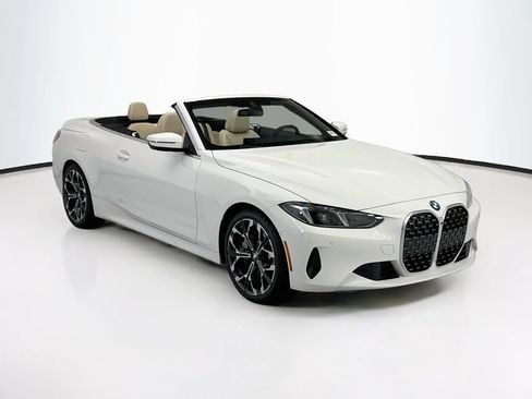 New 2027 BMW 430i Convertible w/ Premium Package RWD image 3