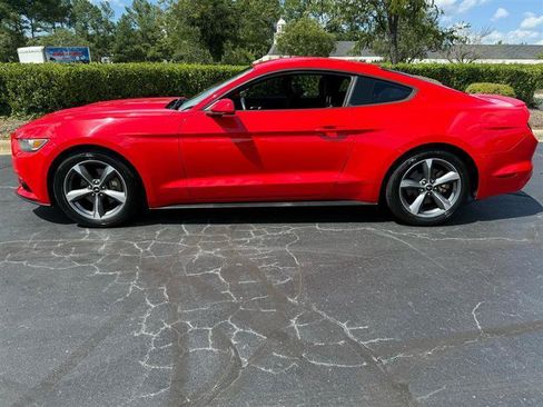 Used 2015 Ford Mustang Coupe w/ Equipment Group 051A RWD image 2