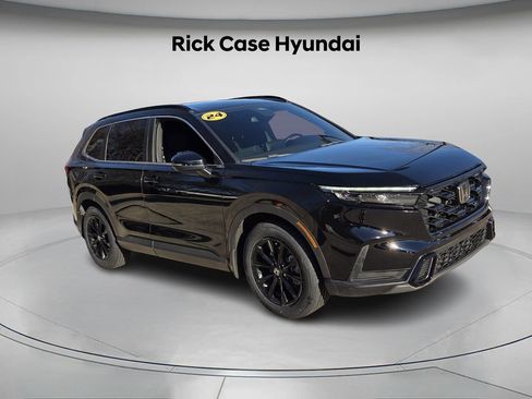 Used 2024 Honda CR-V Sport image 9