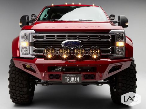 Used 2025 Ford F450 XLT w/ Snow Plow Prep Package AWD/4WD image 15