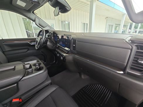 Used 2023 Chevrolet Silverado 1500 RST w/ Z71 Off-Road Package AWD/4WD image 28