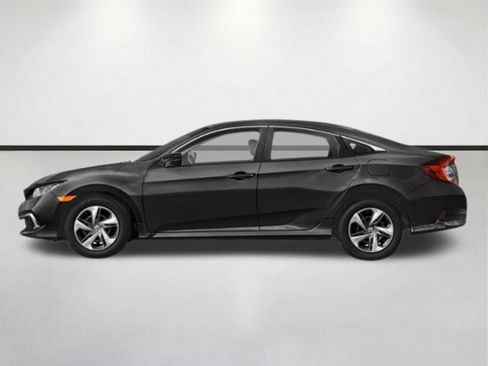 Used 2020 Honda Civic LX image 3