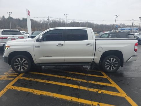 Used 2019 Toyota Tundra Limited image 8