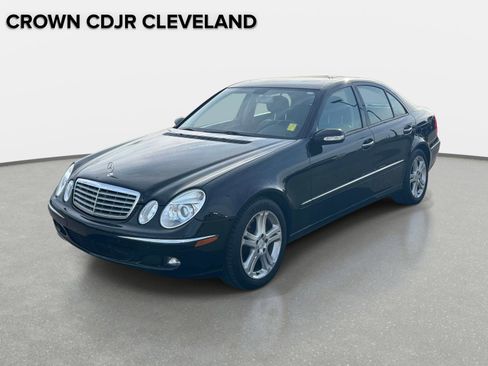 Used 2006 Mercedes-Benz E 350 Sedan image 1
