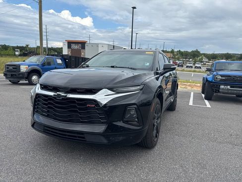 Used 2020 Chevrolet Blazer RS AWD/4WD image 4