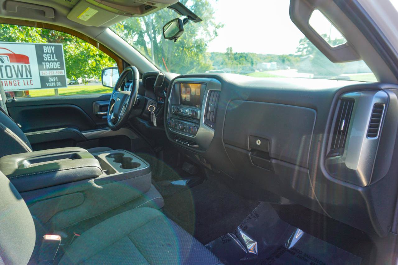 Used 2014 Chevrolet Silverado 1500 LT w/ All Star Edition AWD/4WD image 18