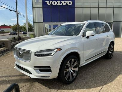 Certified 2023 Volvo XC90 B6 Ultimate w/ Protection Package Premier
