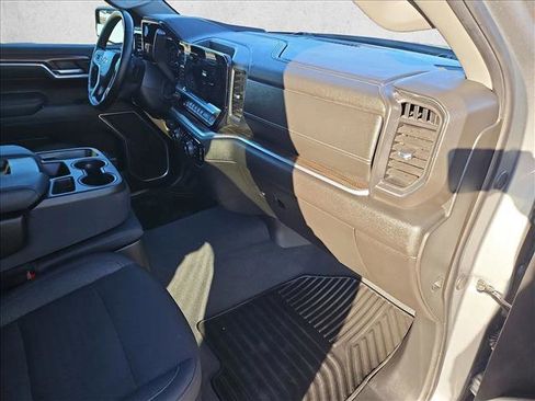Certified 2025 Chevrolet Silverado 1500 LT image 22