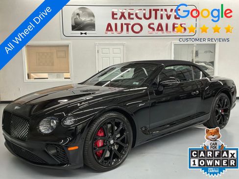 Used 2023 Bentley Continental GT Speed AWD/4WD image 9